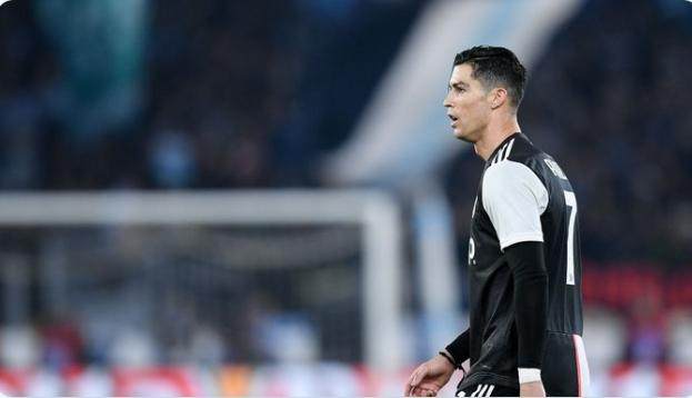 Cristiano Ronaldo jest zawsze przykładem do nauki